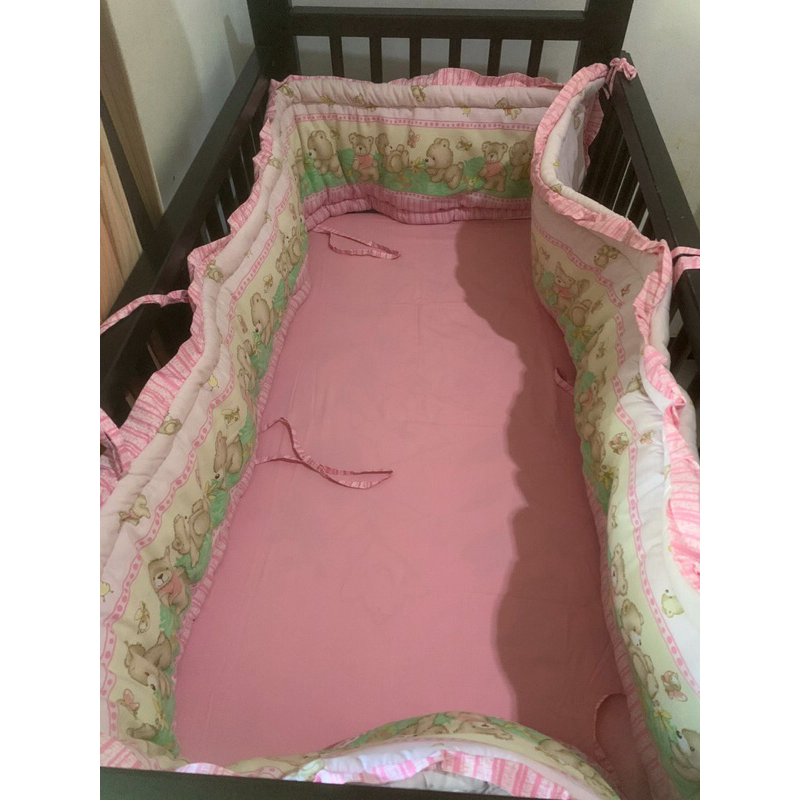 preloved bumper box bayi