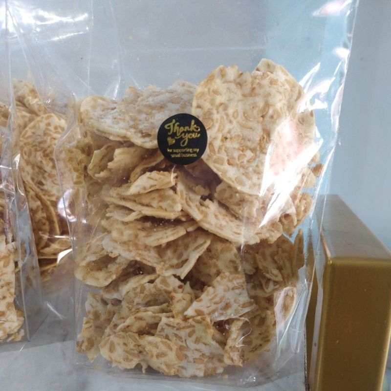 

Keripik Tempe 500gr