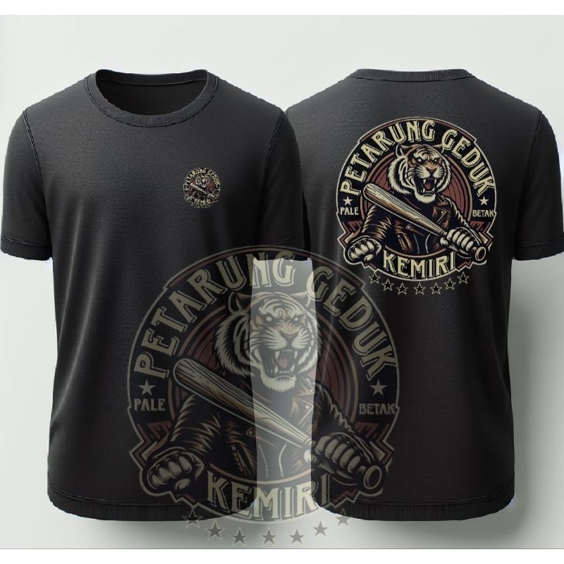 KAOS TSHIRT MUNCANG MANIA FIGHTER MUNCANG 4GFAMILY