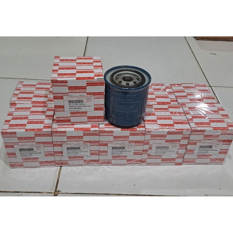 Filter Solar Panther/Elf/NKR66 6-13240-023-0