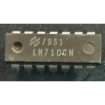 IC LM710 /  IC LM 710