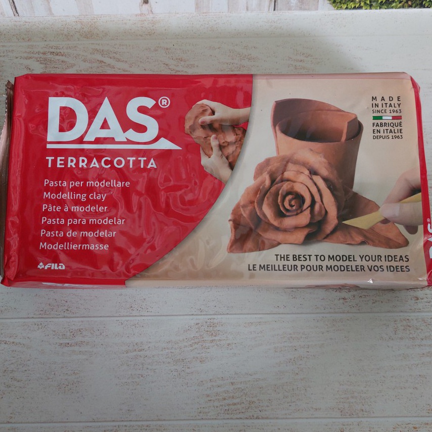 

KODE I1U DAS Modelling Clay 1 kg