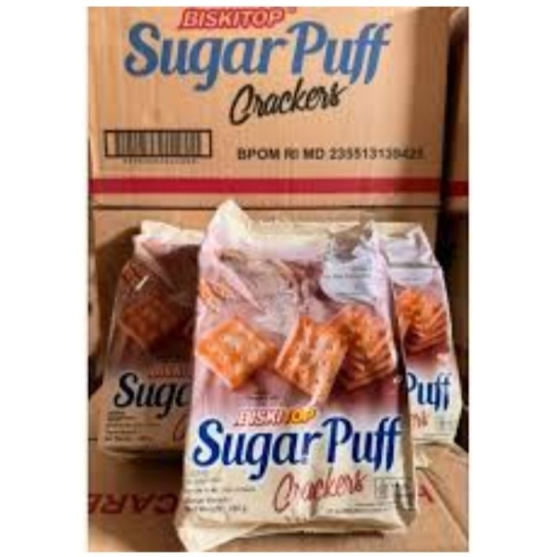 

MALKIS SUGAR PUFF 280 gr