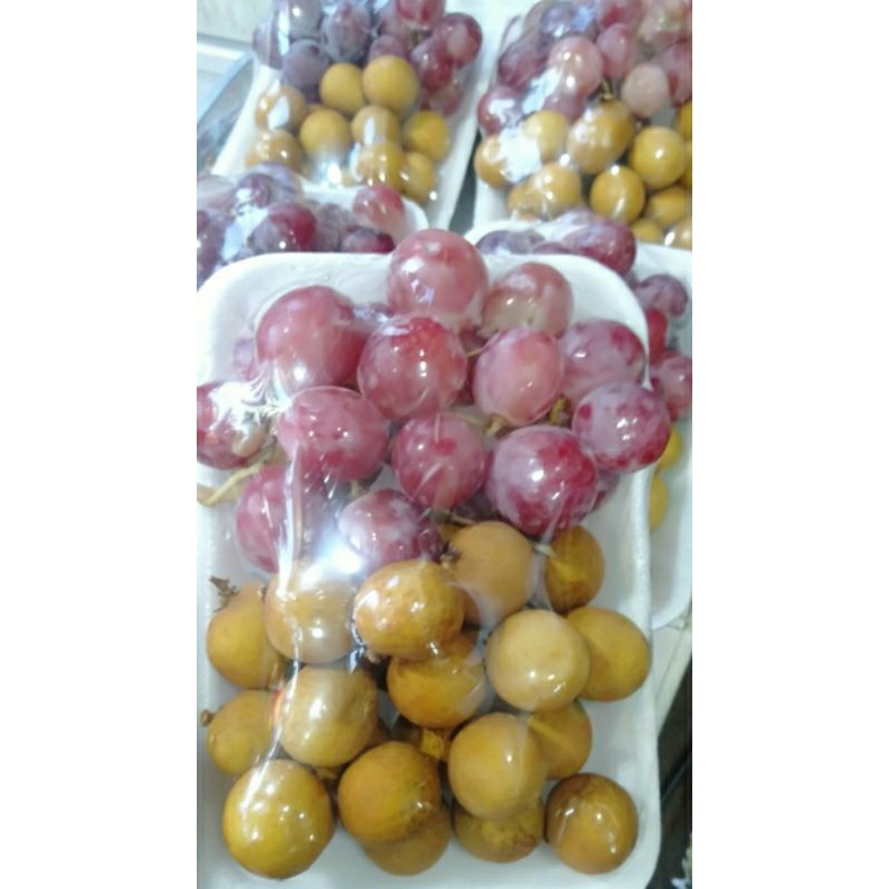 

Kemasan Buah segar Serba 10ribu'an ❤️ Hokiofruit ❤️