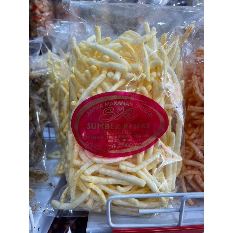 

KENTANG KRITING KUNING 160GRAM