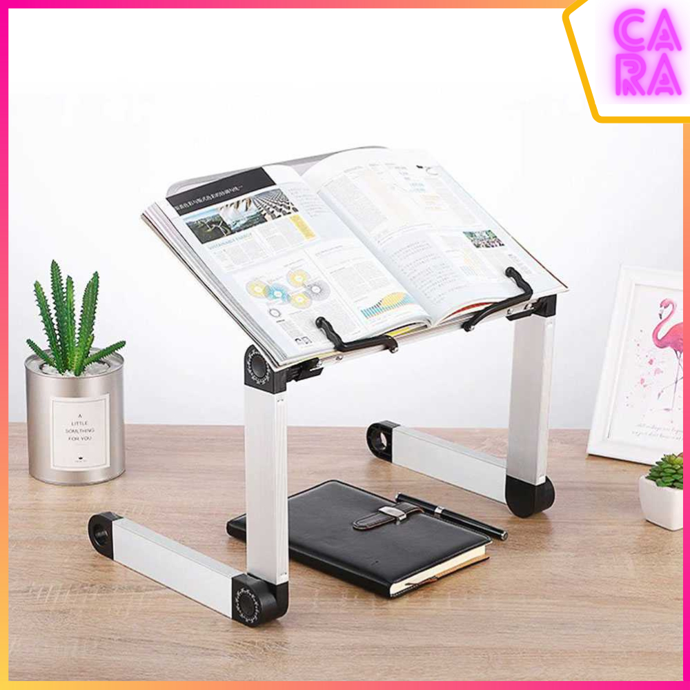 

Stand Buku Baca Book Reading Shelf Bracket 360 Degree YL-811