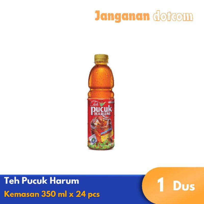 

Teh Pucuk Harum 1 Dus isi 24 Pcs