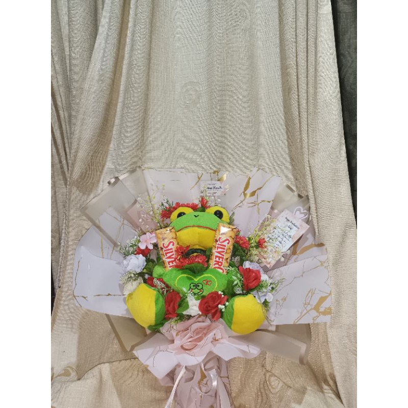 

Buket Wisuda