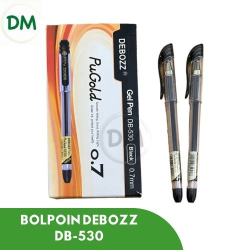 

Bulpoin Gel tinta harga per pcs/Bolpen BP Debozz