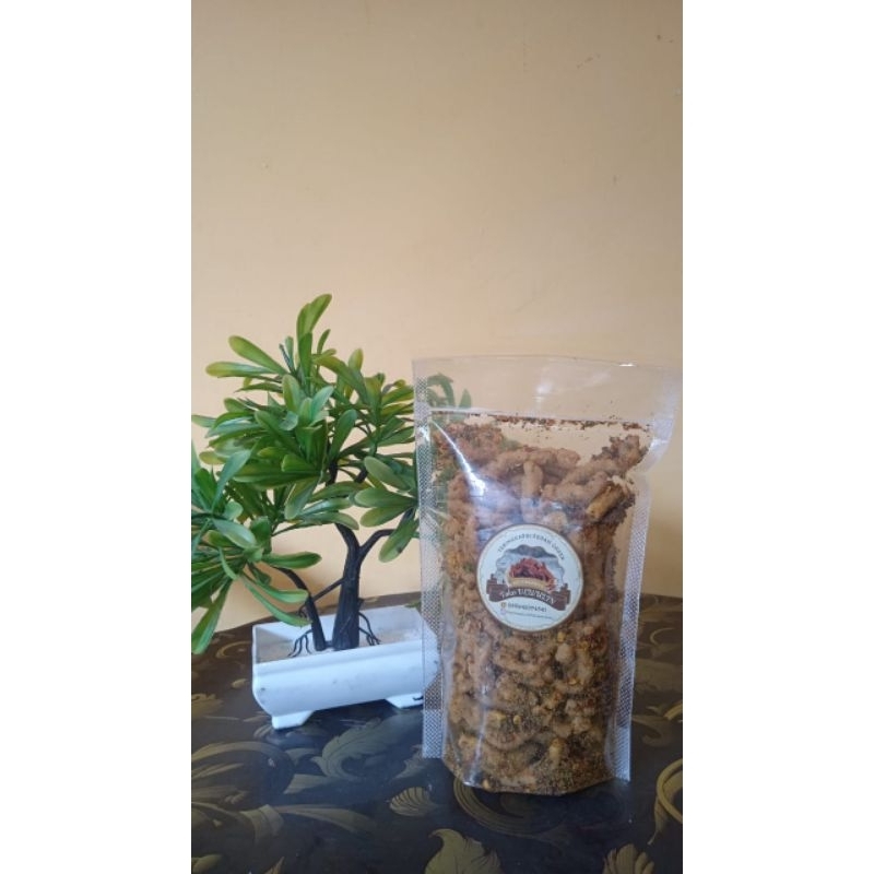 

USUS CRISPY KHAS SUNDA 250 gram