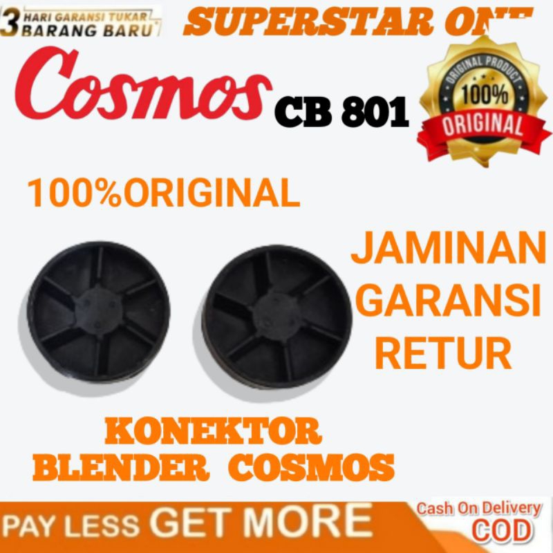 Gear Konektor Blender Cosmos CB 801-Connektor blender Cosmos Blendz CB801