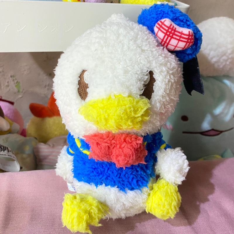 Donald Duck Plushie | Boneka Donald Duck Disney SEGA 2009