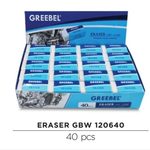 

Penghapus GREEBEL BESAR / stip GREEBEL