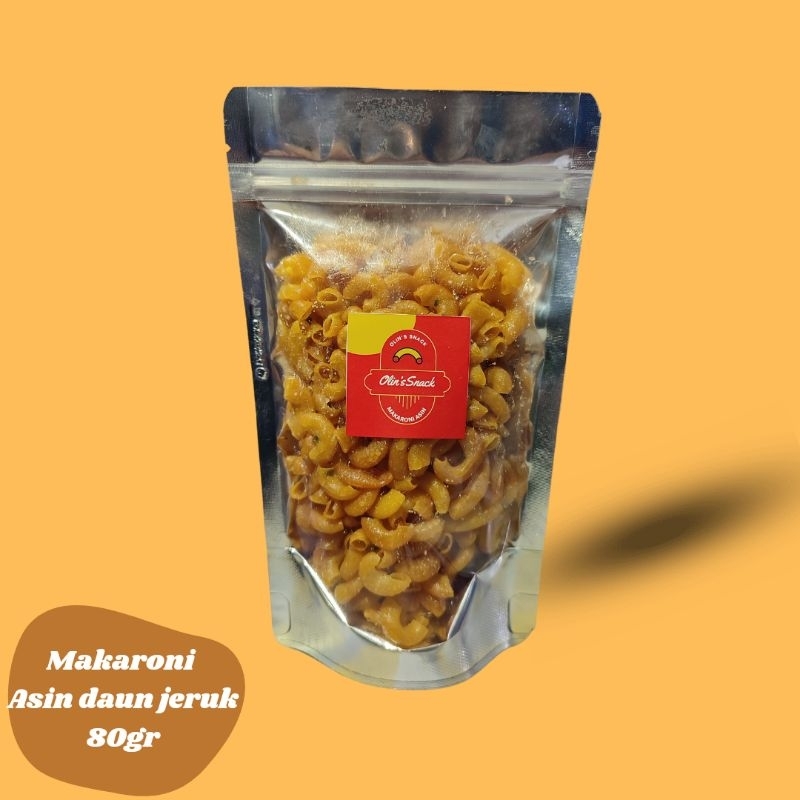 

Terenak&Termurah!Makaroni bantet Asin gurih