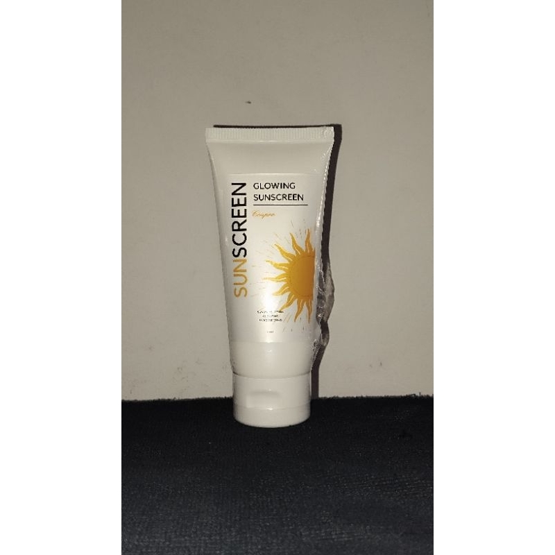 COSPRO GLOWING SUNSCREEN SPF 50+ PA+++