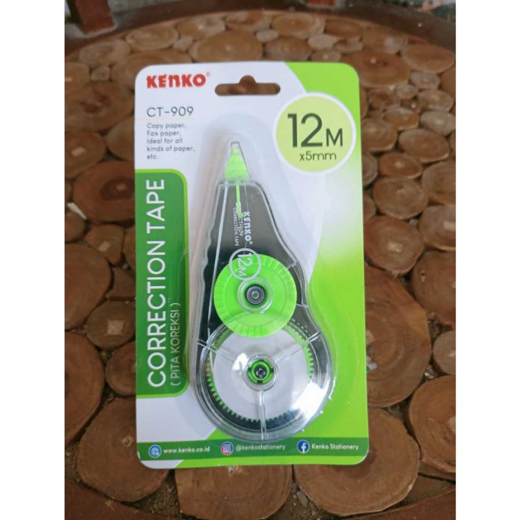 

Kenko corection tape besar 12m