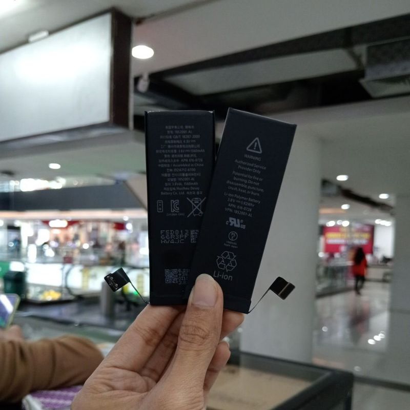 Baterai IP 5S