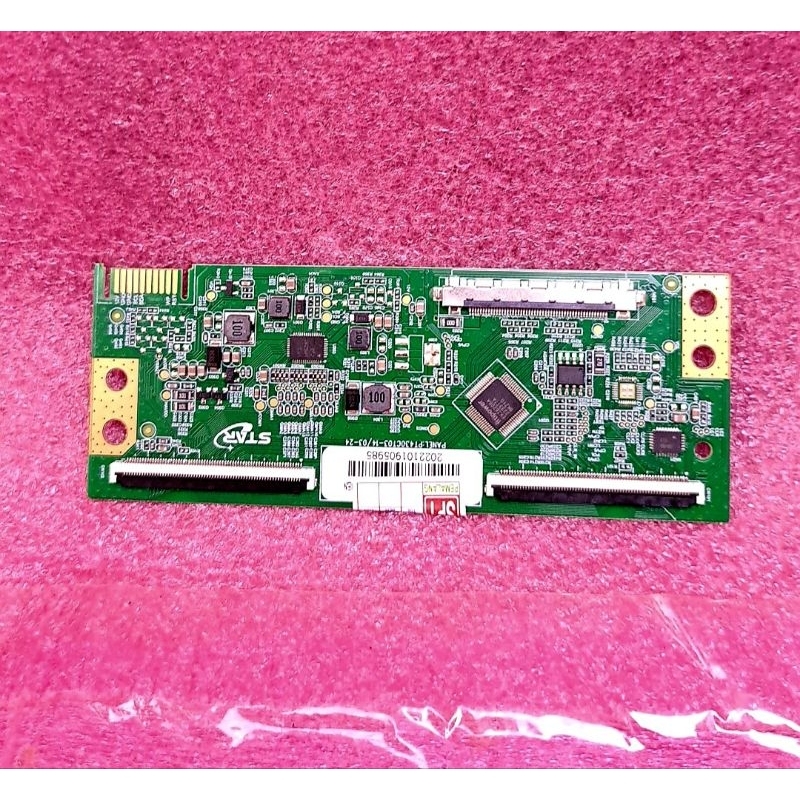 TCON STAR TV POLYTRON PLD 43BAG9953 VERSI 2.4