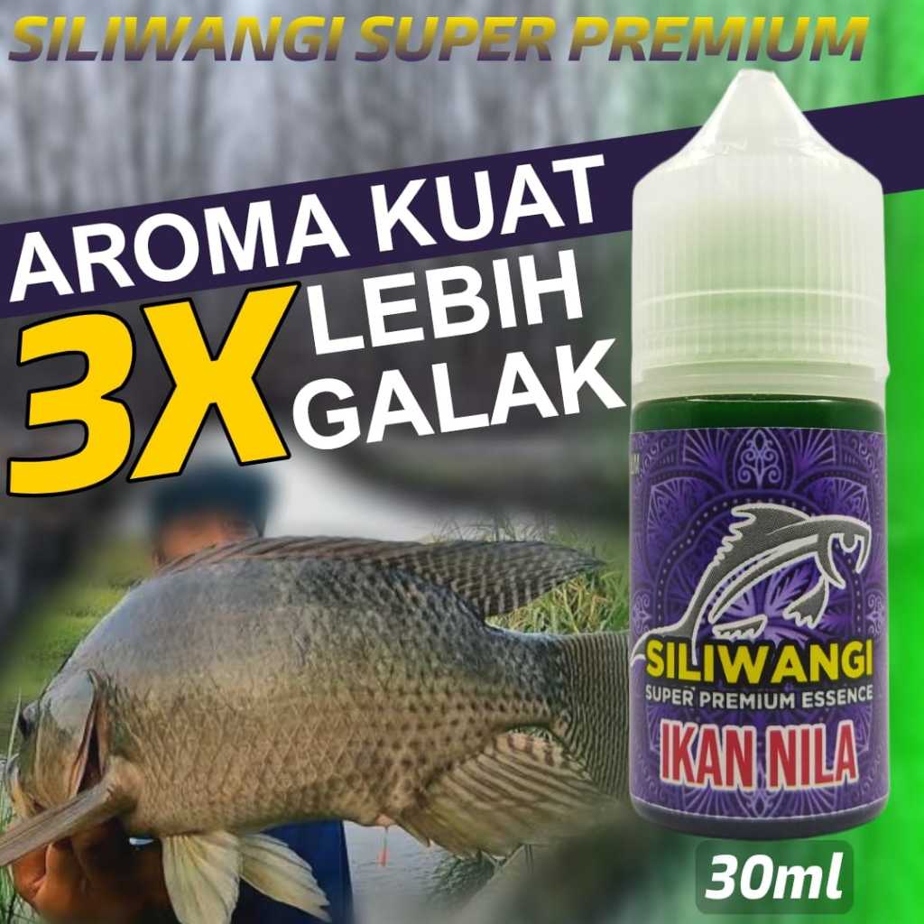 Essen Ikan Nila Media Lumut Paling Ampuh, Essen Ikan Nila Media Pelet, Essen Ikan Nila Media Cacing,