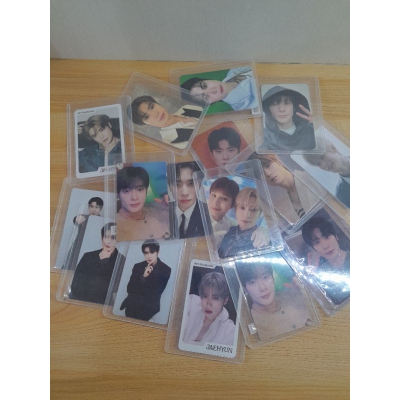 OFFICIAL PHOTOCARD JAEHYUN NCT