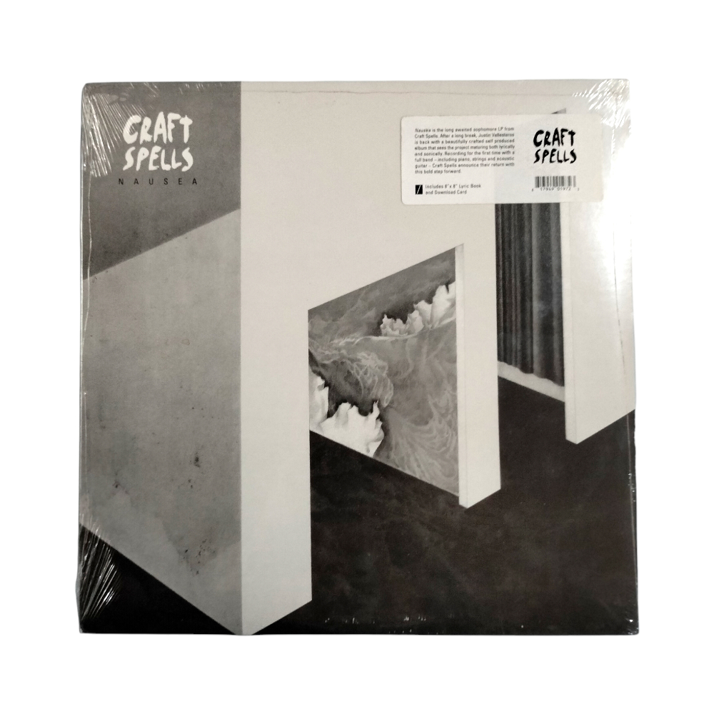 VINYL CRAFT SPELLS - NAUSEA LP