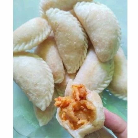

Cireng Isi Ayam Suwir Pedas