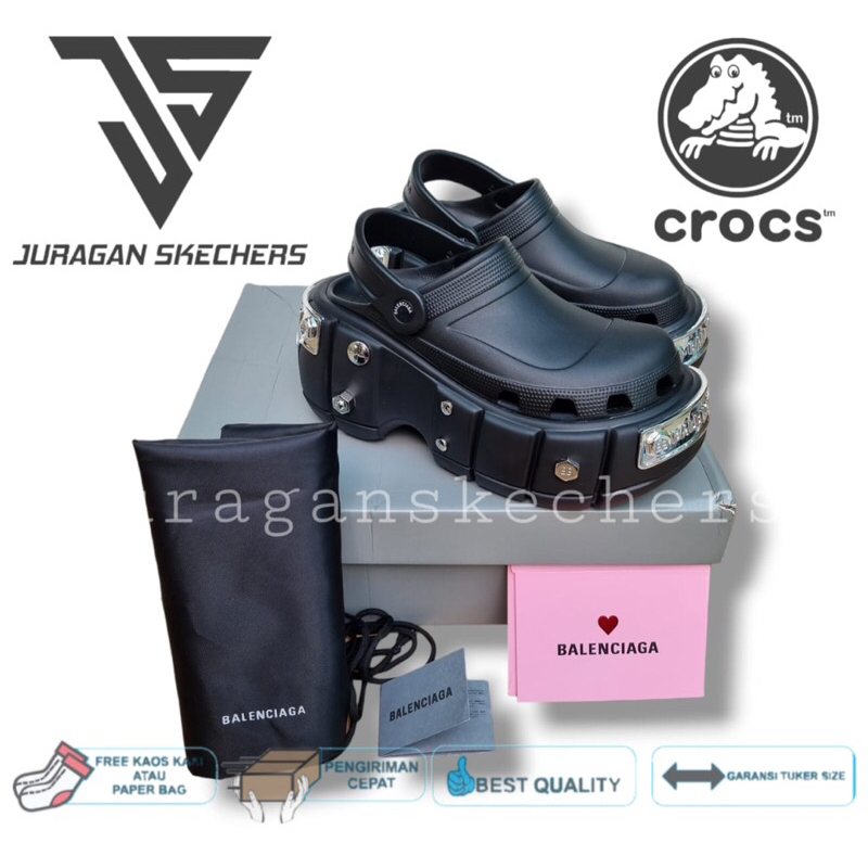 SANDAL CROCS JUSTIN BIEBER/CROCS X JUSTIN BIEBER/CROCS 10CM/SANDAL CROCS 10CM/SANDAL CROCS UNISEX/SA