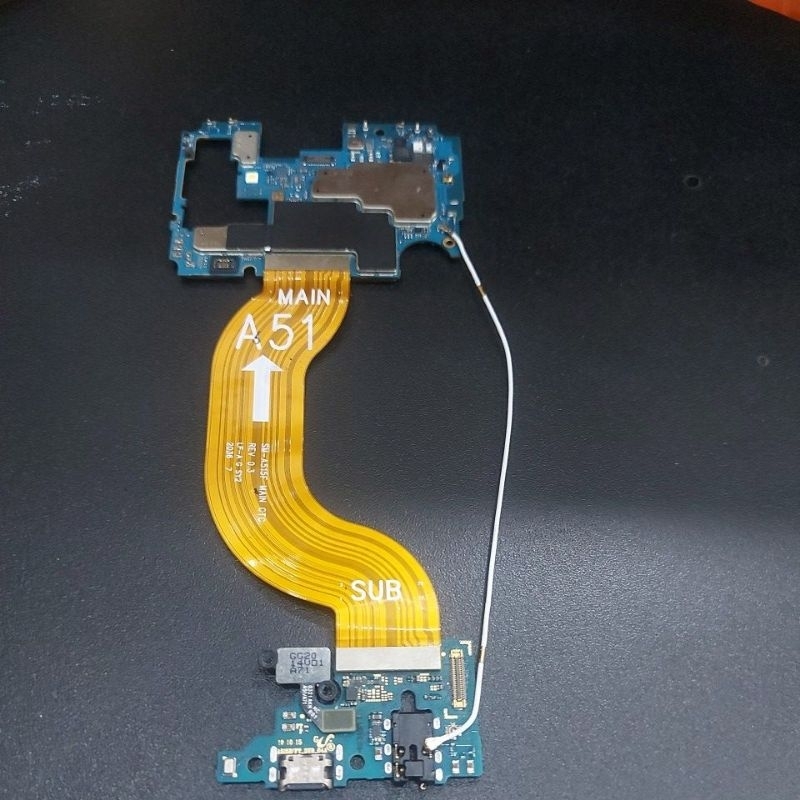 MESIN SAMSUNG A51 RAM 8/128