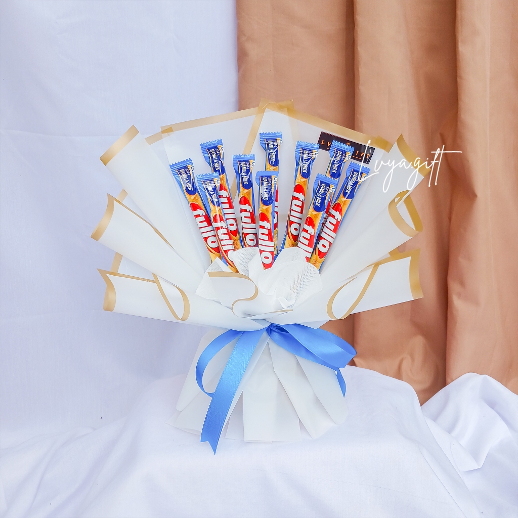 

LVYA.GIFT 4311.2 BUKET SNACK FULLO PREMIUM