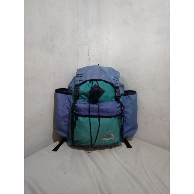 Backpack Outdoor Vintage Genova