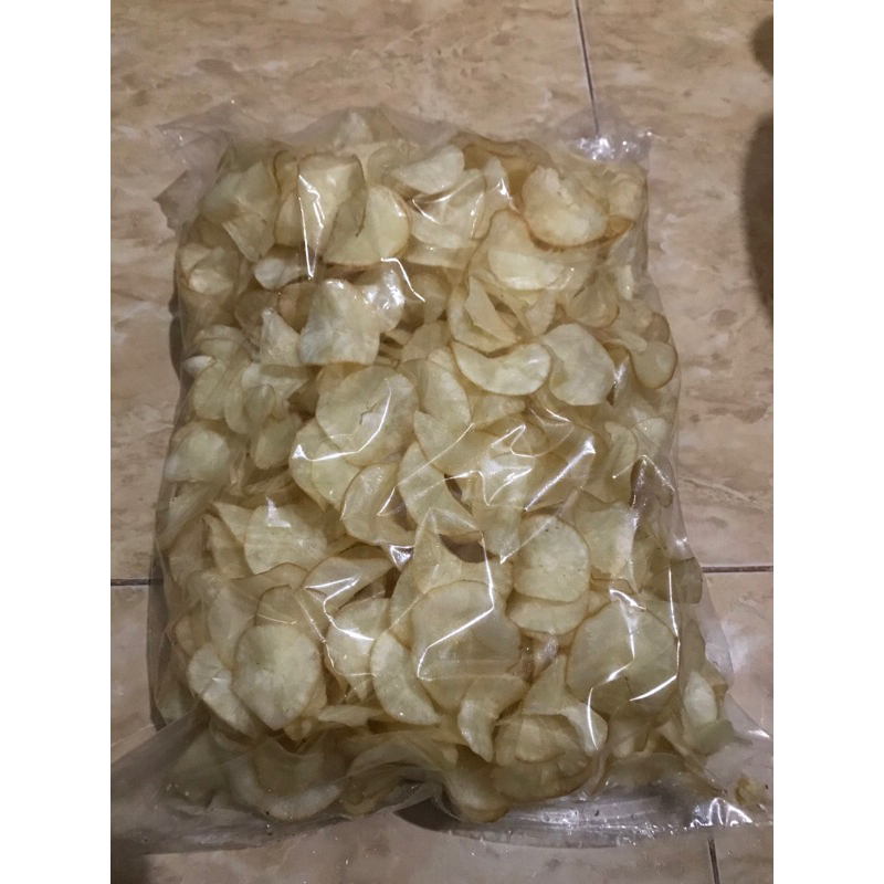 

keripik singkong 1kg /keripik ubi 1kg /ubi enak renyah