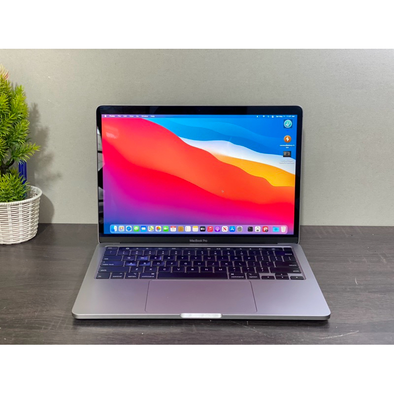 MACBOOK PRO 13 INCH 2020(cto) RAM 16 GB