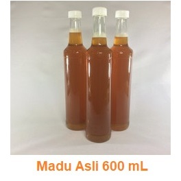 

Madu Asli 600 mL