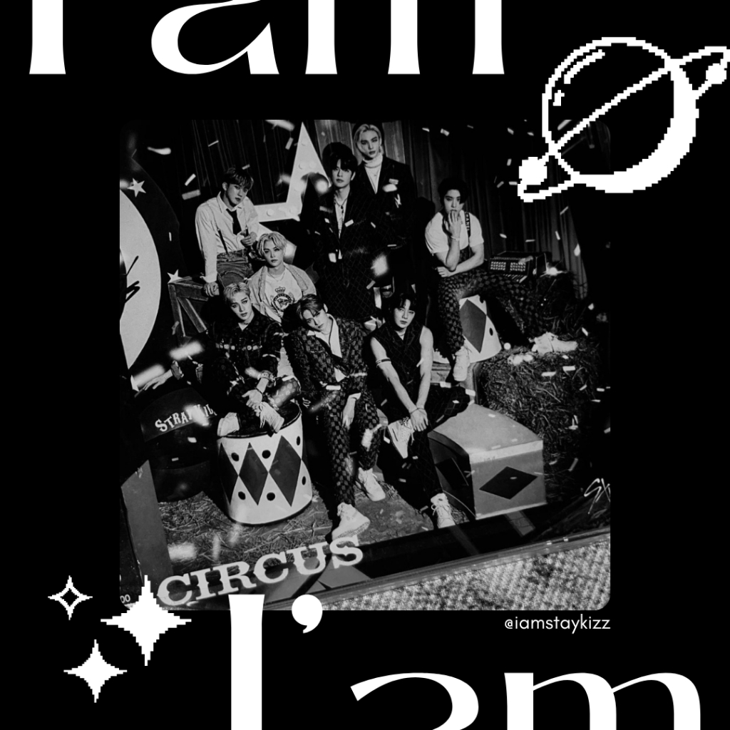 Stray Kids Album japan Circus (sealed)