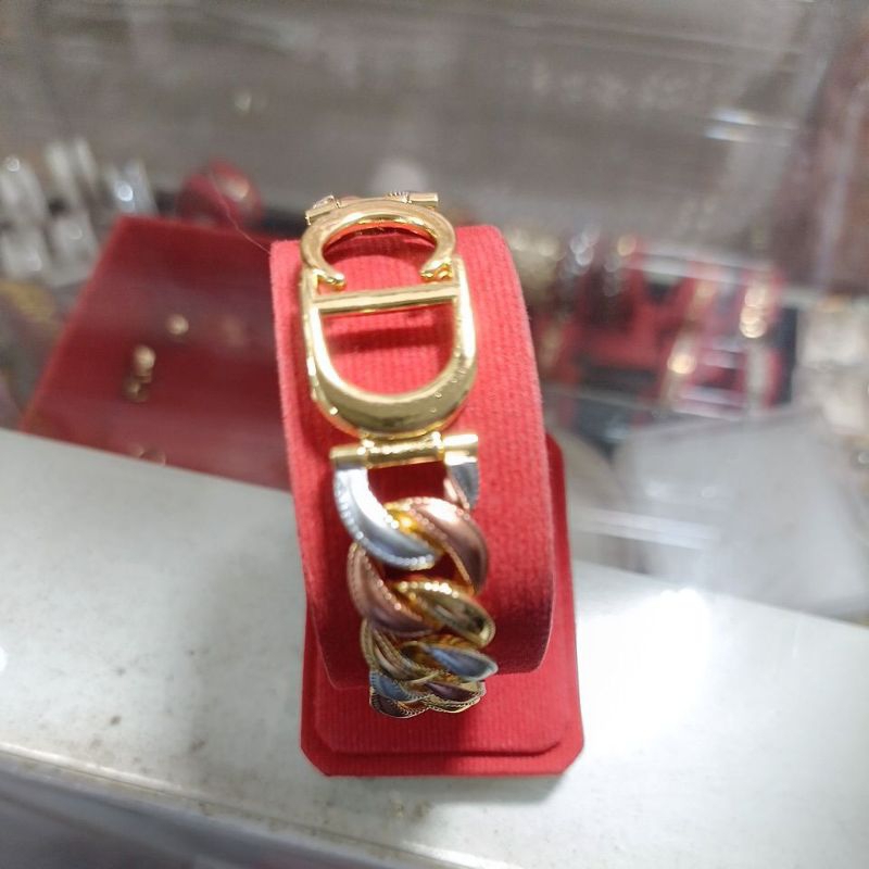 Gelang CD Kombinasi