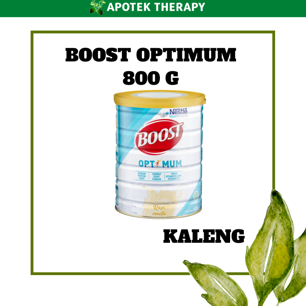 

Boost Optimum 800 g