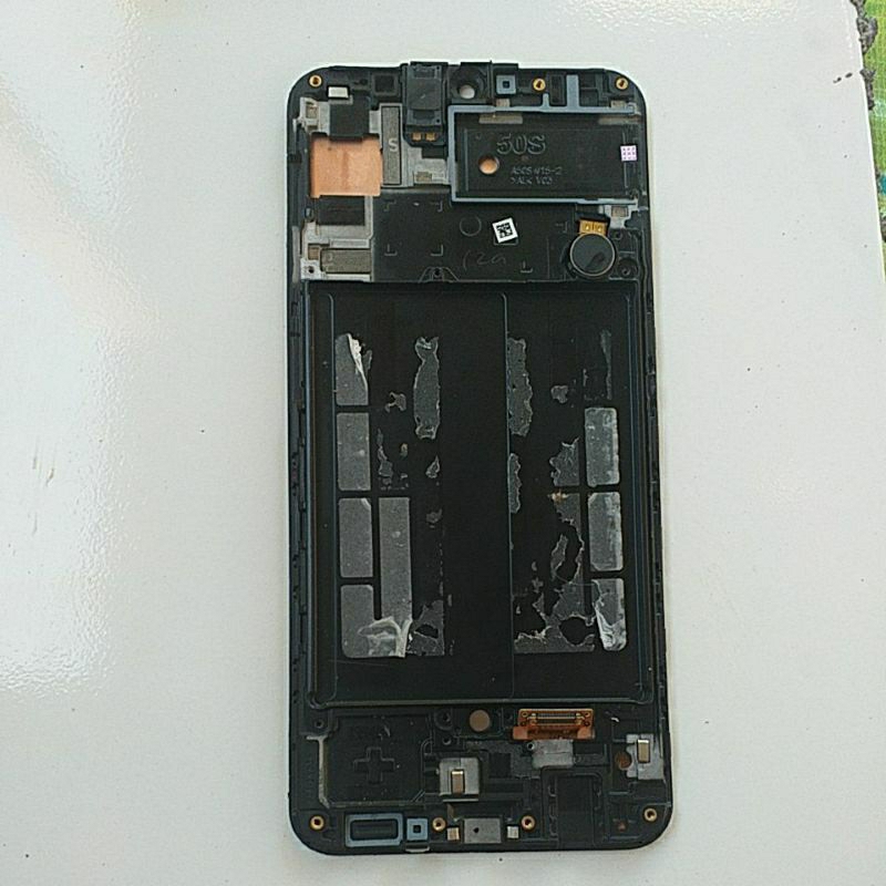 TATAKAN LCD SAMSUNG A50s SM-A507FN