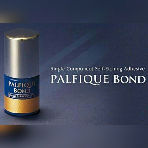 Bonding tokuyama palfique bond self etching light cured dental adhesive penambalan gigi komposit com