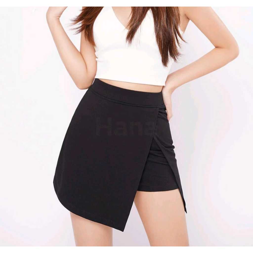 ROK MINI SKIRT // ROK KOREA STYLE// ROK CELANA PENDEK TERBARU KOREAN STYLE