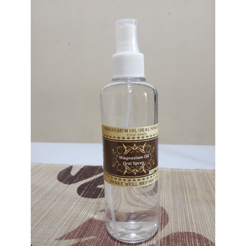 Magnesium Oil Food Grade 250 ml