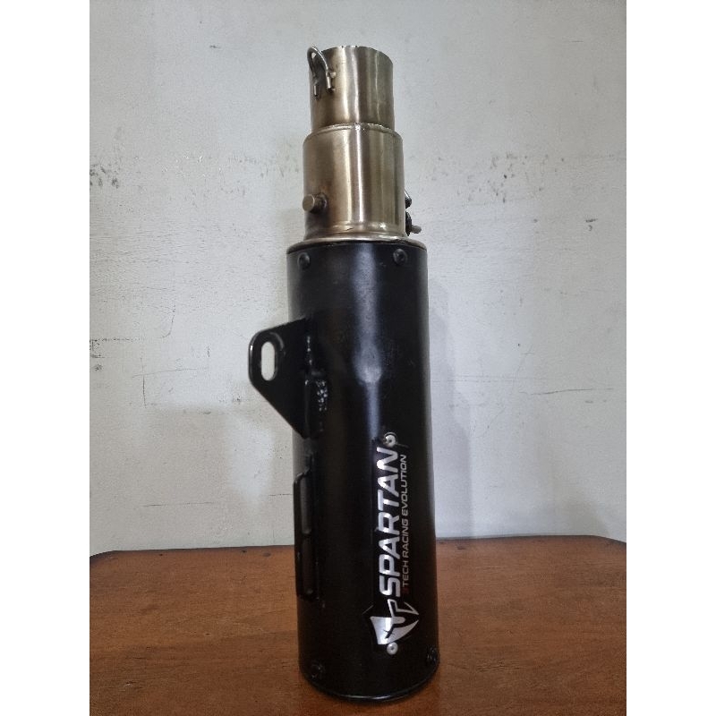 knalpot  3tech spartan gp3 se original