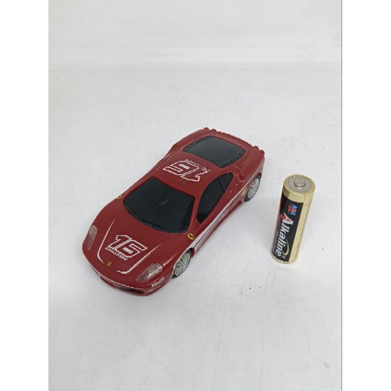 MOBIL VPOWER SHELL FERRARI F430