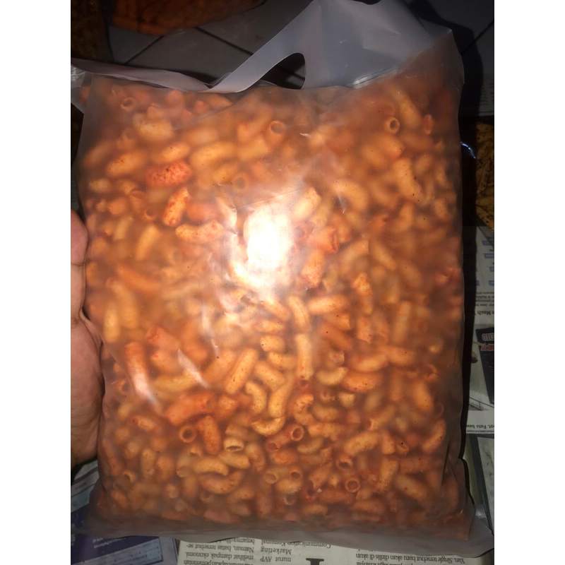 

MAKARONI MINI PEDAS 550gr