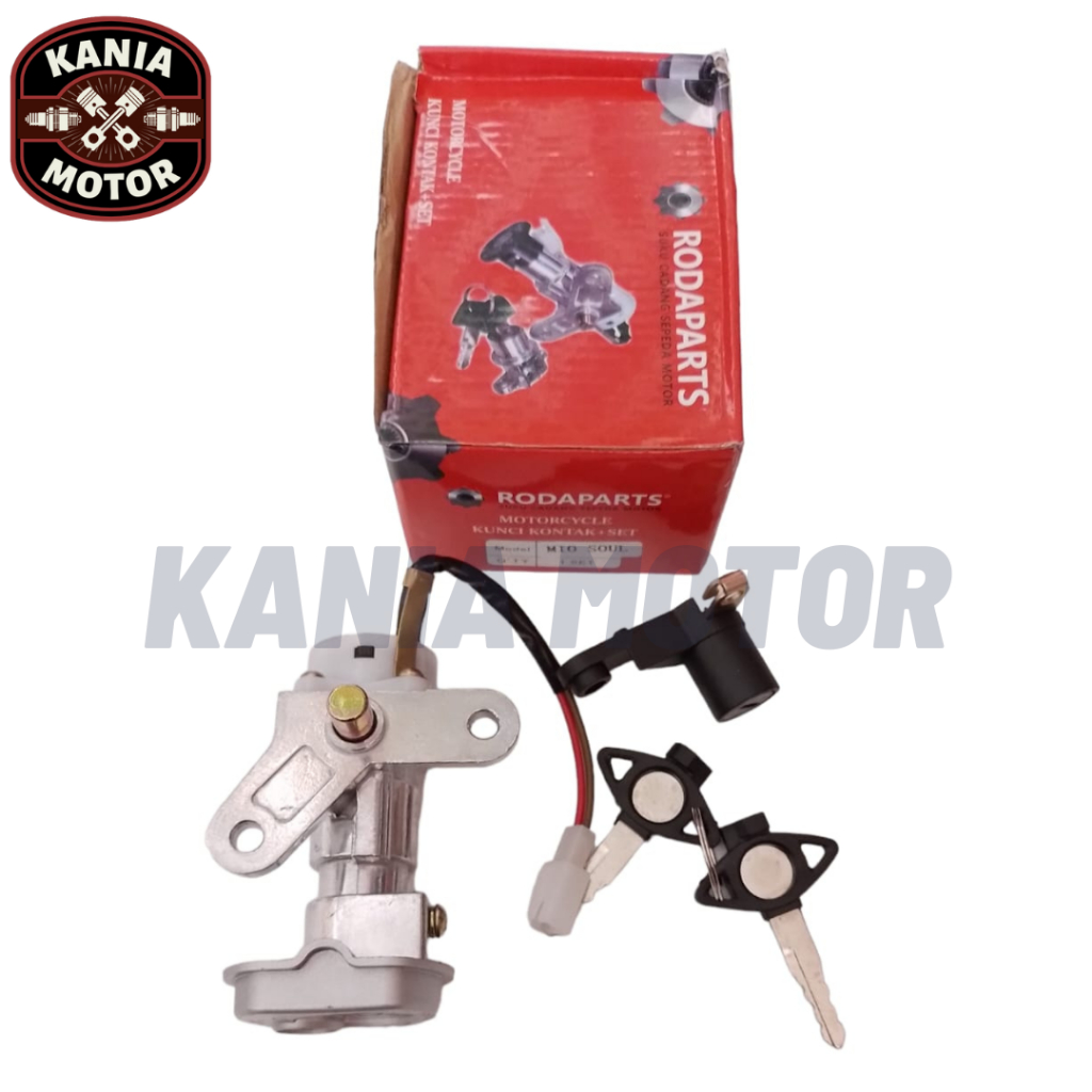 KUNCI KONTAK SET MIO SOUL KARBU RODAPART ORIGINAL YAMAHA