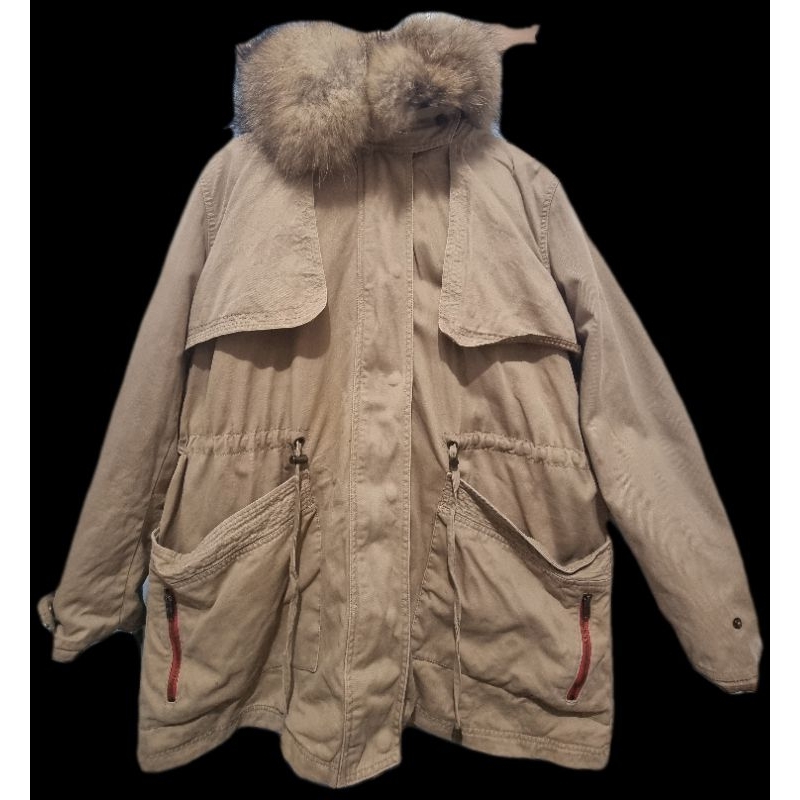 Jaket Yeou-YA&BJ Ld 124 P 77 Berhoodie Double Inner