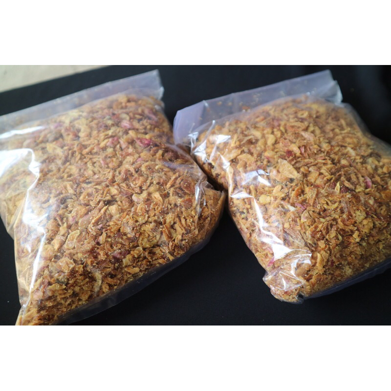 

BrambangGorengAsli 1/4 kg,BrambangGoreng,BawangMerahGoreng