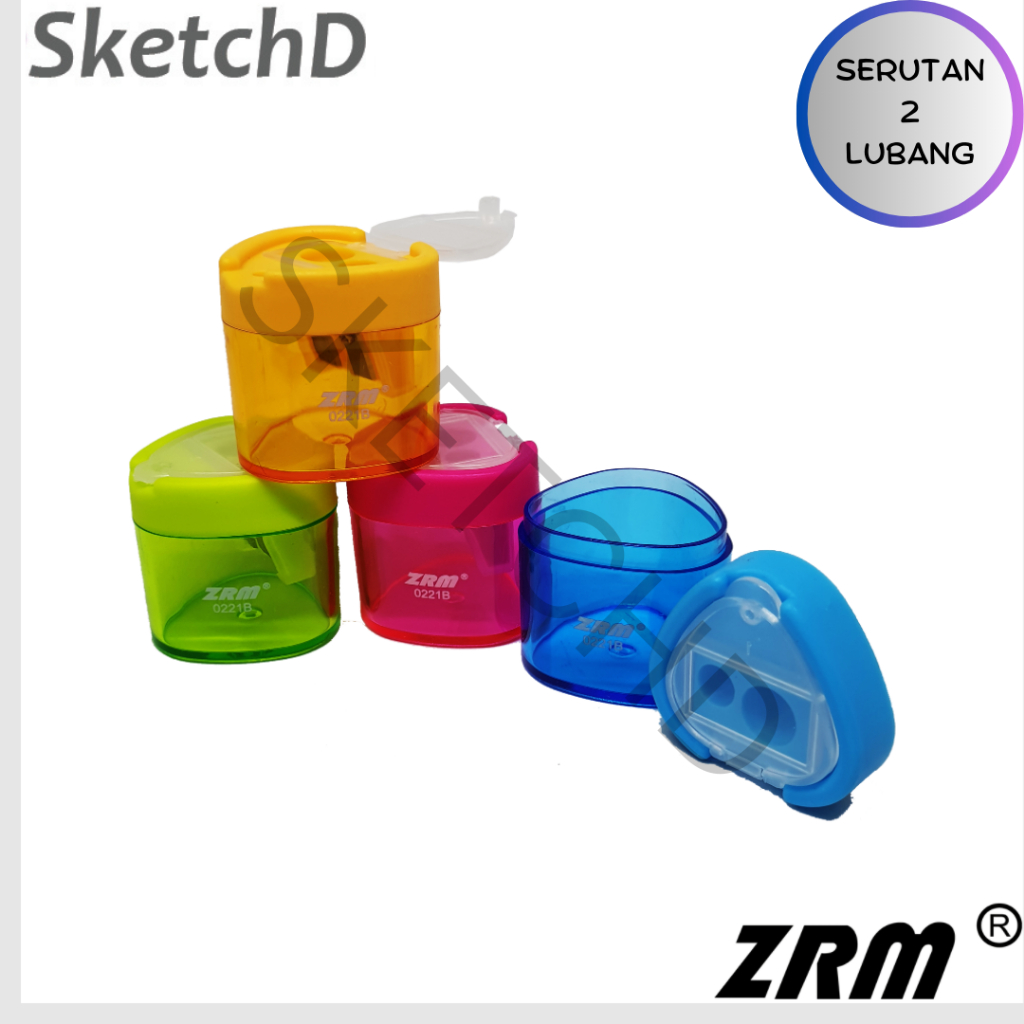 

Serutan ZRM 0221B - Rautan sedang