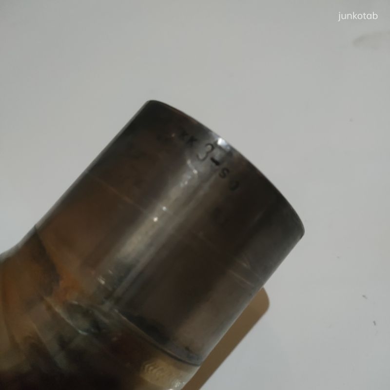 Slip on Titanium Nassert Beet Ninja 250 original