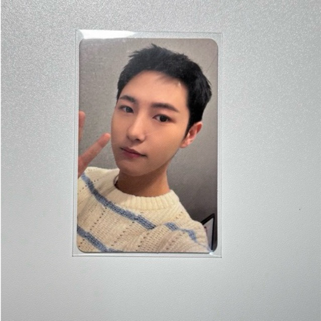 Renjun pob sm global sgs digipack glitchmode glimo photocard NCT DREAM