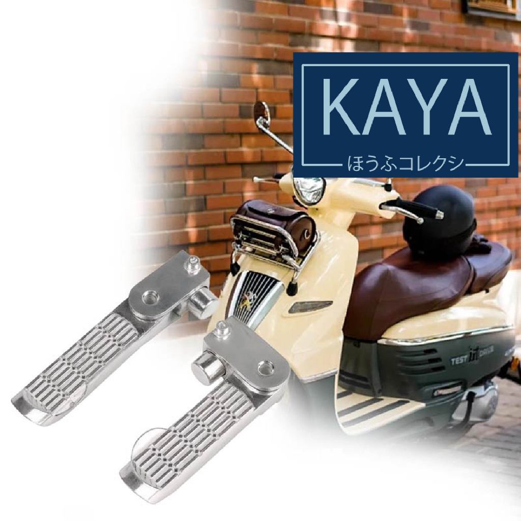 Pedal Shock Belakang Aksesoris Sepeda Electric Bicycle Pedals Anti Slip Pedal Sepeda Aluminum Alloy